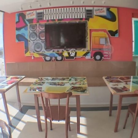 Apartamento Temporada Farol Barra Flat Salvador Exterior foto