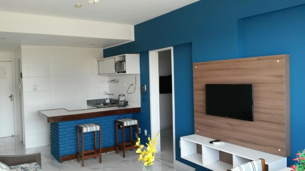 Apartamento Temporada Farol Barra Flat Salvador Exterior foto